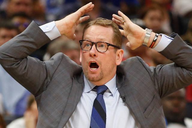 猛龙队备战季后赛,掌握球风总决赛规律是什么